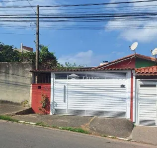 Casa com 3 Quartos à venda, 82m² no Narita Garden, Vargem Grande Paulista