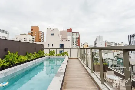 Apartamento com 3 Quartos à venda, 107m² no Centro, Florianópolis