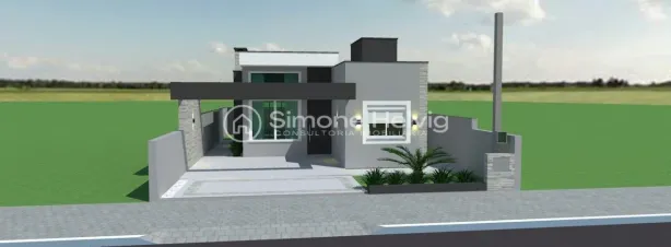 Casa com 2 Quartos à venda, 64m² no Parque 35, Guaíba