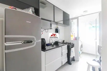 Apartamento com 2 Quartos à venda, 45m² no Quinta da Paineira, São Paulo