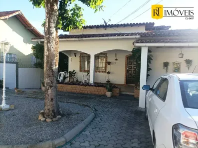 Casa com 4 Quartos para alugar, 141m² no Rio do Limão, Araruama