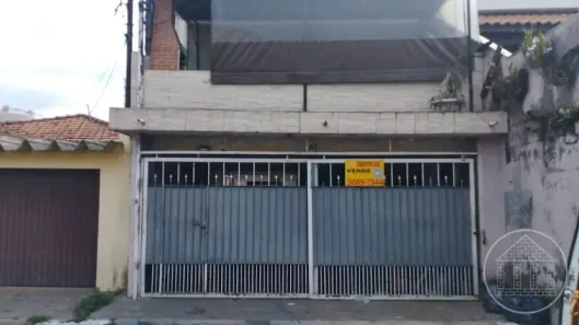 Sobrado com 2 Quartos à venda, 152m² no Socorro, São Paulo