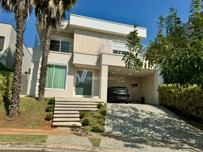 Casa de Condomínio com 4 Quartos à venda, 345m² no Loteamento Parque dos Alecrins, Campinas