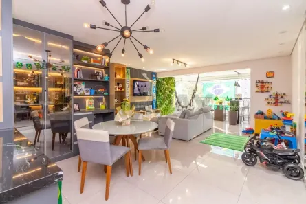 Apartamento com 2 Quartos à venda, 91m² no Vila Andrade, São Paulo