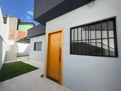 Casa com 2 Quartos à venda, 105m² no Jardim dos Bandeirantes, São José dos Campos