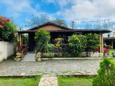 Casa com 5 Quartos à venda, 3000m² no Alpes Suiços, Gravatá