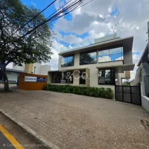 Prédio Comercial para alugar, 800m² no Nova Campinas, Campinas