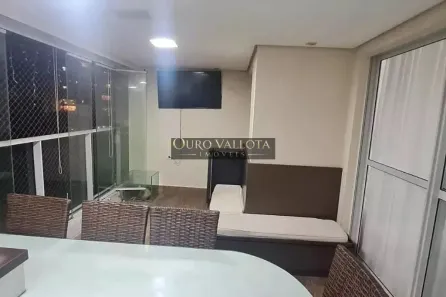 Apartamento com 3 Quartos à venda, 107m² no Vila Bertioga, São Paulo
