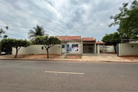 Casa com 4 Quartos à venda, 164m² no Jardim Belo Horizonte, Rondonópolis