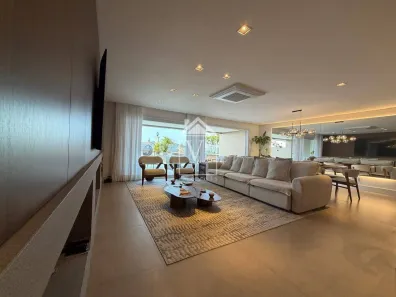 Apartamento com 3 Quartos para alugar, 383m² no Vila Assunção, Porto Alegre