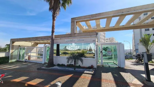 Apartamento com 2 Quartos para alugar, 45m² no Conjunto Habitacional Doutor Farid Libos, Londrina