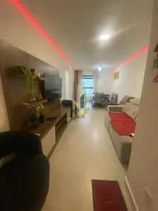 Apartamento com 2 Quartos para alugar, 84m² no Andorinha, Itapema