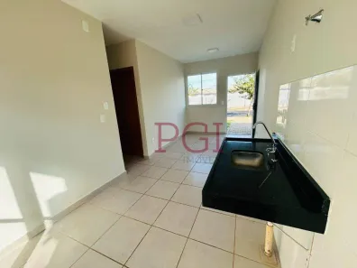 Casa de Condomínio com 2 Quartos à venda, 46m² no Reserva Real, Ribeirão Preto
