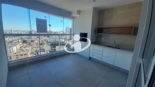 Apartamento com 3 Quartos para alugar, 95m² no Centro, Uberlândia