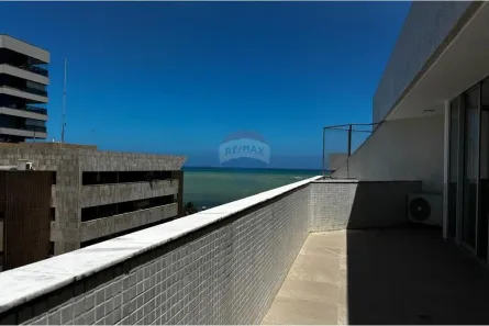 Cobertura com 4 Quartos à venda, 254m² no Ponta Verde, Maceió