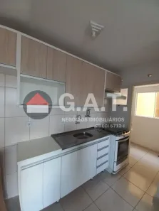 Apartamento com 2 Quartos para alugar, 67m² no Jardim Refúgio, Sorocaba