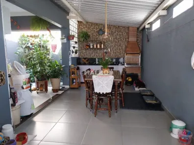 Casa com 3 Quartos à venda, 138m² no Jardim da Balsa II, Americana
