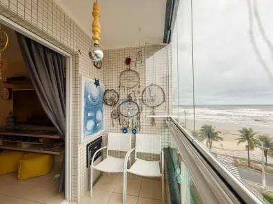 Apartamento com 2 Quartos à venda, 80m² no Caiçara, Praia Grande