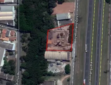 Lote/Terreno à venda, 4057m² no Jardim Sobradinho, Araras