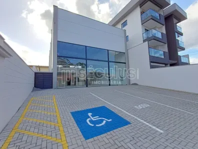 Galpão/Depósito/Armazém para alugar, 324m² no Vieira, Jaraguá do Sul
