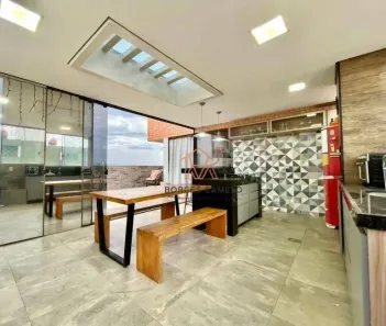Cobertura com 3 Quartos à venda, 160m² no Manacás, Belo Horizonte