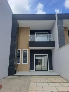 Sobrado com 3 Quartos à venda, 124m² no Urucunema, Eusébio