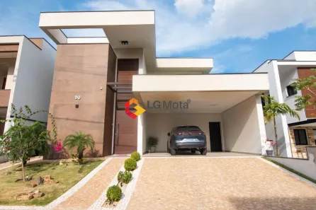 Casa de Condomínio com 3 Quartos à venda, 277m² no Swiss Park, Campinas