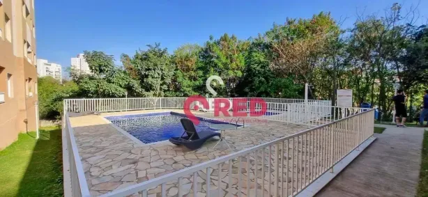 Apartamento com 2 Quartos à venda, 50m² no Jardim das Magnólias, Sorocaba