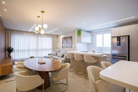 Apartamento com 3 Quartos à venda, 105m² no Centro, Braço do Norte