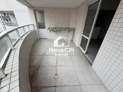 Apartamento com 3 Quartos à venda, 98m² no Tupi, Praia Grande