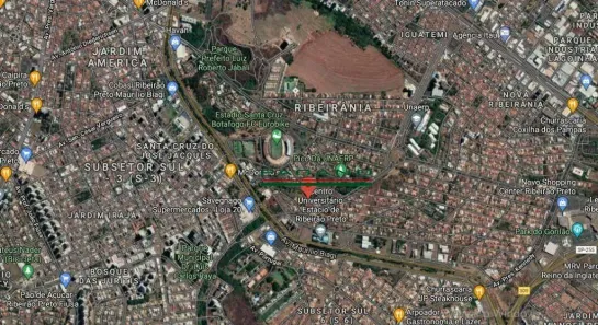 Lote/Terreno à venda, 861m² no Ribeirânia, Ribeirão Preto