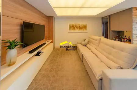 Apartamento com 3 Quartos à venda, 109m² no Buritis, Belo Horizonte