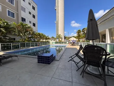 Apartamento com 2 Quartos à venda, 46m² no Vila de Abrantes (Abrantes), Camaçari
