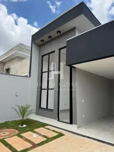 Casa com 3 Quartos à venda, 107m² no Jardim Veneza, Aparecida de Goiânia