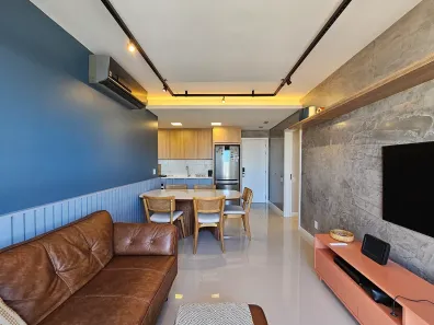 Apartamento com 3 Quartos à venda, 80m² no Pedra Branca, Palhoça