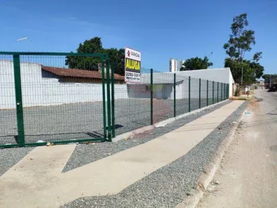 Lote/Terreno para alugar, 417m² no Sítios Santa Luzia, Aparecida de Goiânia