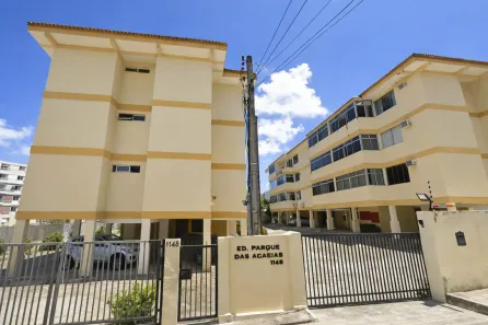 Apartamento com 3 Quartos à venda, 89m² no Lagoa Nova, Natal