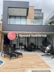 Casa de Condomínio com 8 Quartos à venda, 370m² no Recreio dos Bandeirantes, Rio de Janeiro
