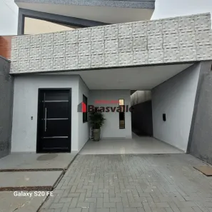 Casa com 3 Quartos à venda, 83m² no Universitário, Cascavel