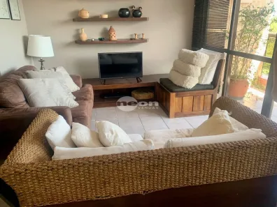 Apartamento com 4 Quartos à venda, 112m² no Loteamento João Batista Julião, Guarujá