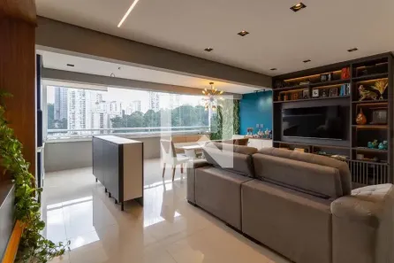 Apartamento com 3 Quartos à venda, 136m² no Vila Andrade, São Paulo