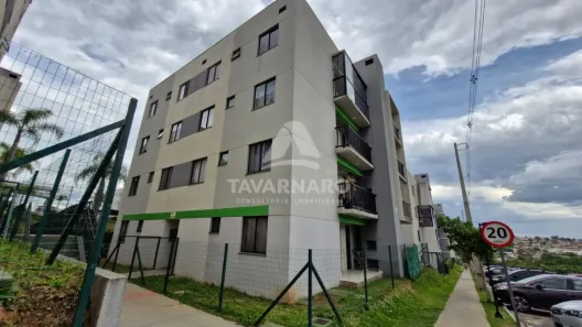 Apartamento com 2 Quartos à venda, 56m² no Jardim Carvalho, Ponta Grossa
