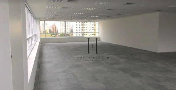 Sala Comercial para alugar, 514m² no Brooklin Paulista, São Paulo