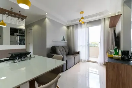 Apartamento com 2 Quartos à venda, 49m² no Vila do Encontro, São Paulo