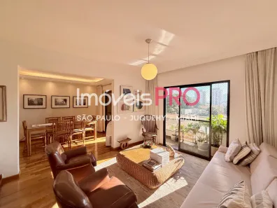 Apartamento com 4 Quartos à venda, 130m² no Jardim das Acácias, São Paulo