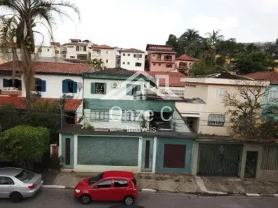 Imóvel Comercial com 3 Quartos para alugar, 258m² no Vila Rosália, Guarulhos
