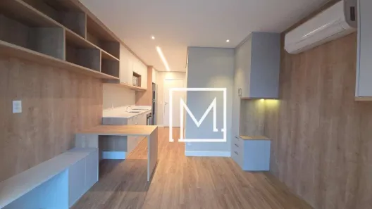 Apartamento com 1 Quarto à venda, 28m² no Jardim Aurélia, São Paulo