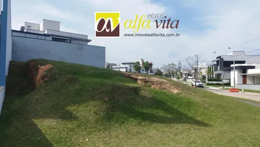 Lote/Terreno à venda, 420m² no Residencial Central Parque, Salto
