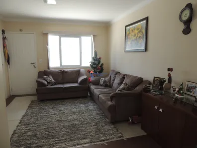 Casa de Condomínio com 3 Quartos à venda, 117m² no Vila Marari, São Paulo