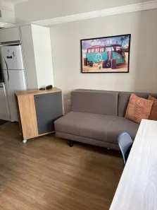Flat com 1 Quarto para alugar, 31m² no Jardim Paulista, São Paulo